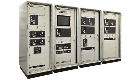 ZIV Substation Automation Systems