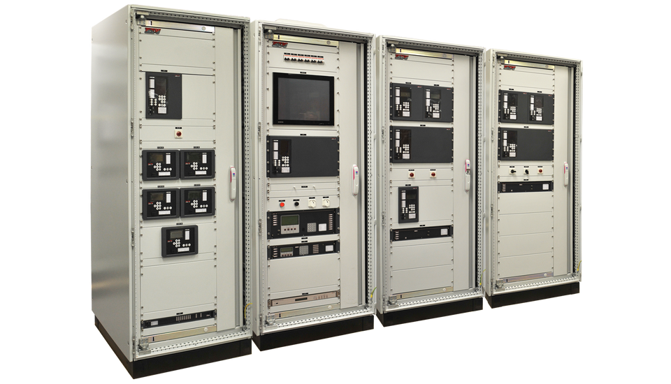 ZIV Substation Automation Systems